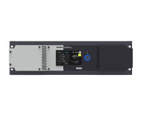 NEXO NXAMP4X4MK2 4Ch Power Amp and Controller 4x4500W 3U - Image 1