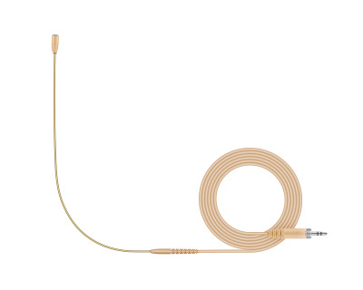Boom Mic HSP Essential Replacement Mic and Cable 3.5mm Beige