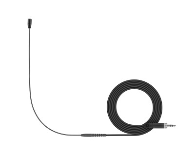 Boom Mic HSP Essential Replacement Mic and Cable 3.5mm Black
