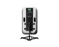 Void Acoustics Cyclone 208i 2x8 Reflex-Loaded DSP Compact Subwoofer 300W White - Image 2