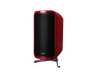 Void Acoustics Cyclone 208i 2x8 Reflex-Loaded DSP Compact Subwoofer 300W Red - Image 1