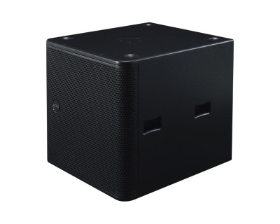 Venu 118 V2 18" Installation Subwoofer 1200W Black