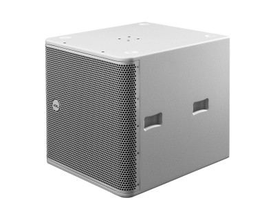 Venu 118 V2 18" Installation Subwoofer 1200W White