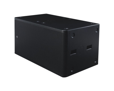 Venu 218 V2 2x18" Installation Subwoofer 2400W Black