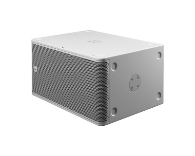 Venu 215i V2 2x15" Active Installation Subwoofer 2400W White