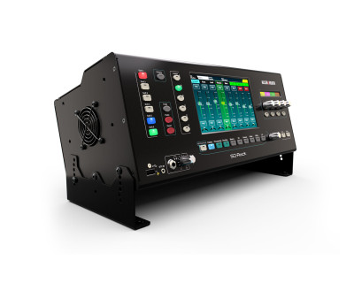 SQ-Rack 48 Channel 96kHz Rackmount Digital Mixer 16 PreAmps 4U