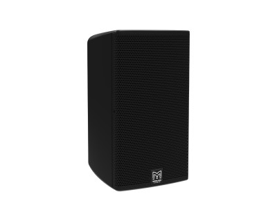 ADORN A80T 8" 2-Way Speaker Inc Bracket 90x50° 8Ω/100V Black