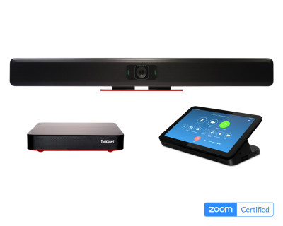 MRB-VBC 2500a-TSCIP-Z Video Bar Meeting Room Bundle for Zoom