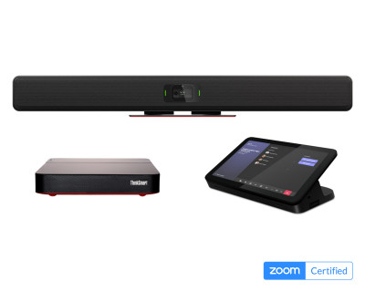MRB-VBC 2800-TSCIP-Z Video Bar Meeting Room Bundle for Zoom