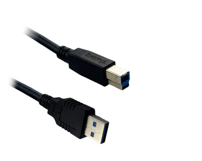 EasyConnect USB3-10-AB USB 3.1 Cable Type A-B 10-Foot / 3m