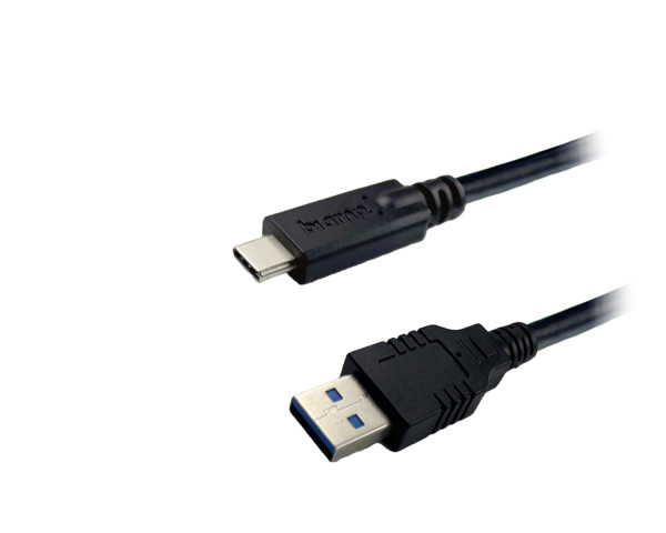 Biamp EasyConnect USB3-3-AC USB 3.1 Type A-C 3-Foot / 1m - Main Image