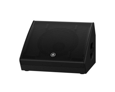 DHR12M 2-Way 12" Active Stage Monitor Class-D Amp 465W Black