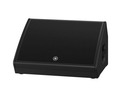 DHR15M 2-Way 15" Active Stage Monitor Class-D Amp 465W Black
