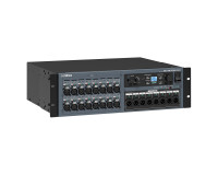 Yamaha Rio1608-D3 Dante Network Rack 16in/8out with Dual PSU and OLED - Image 3