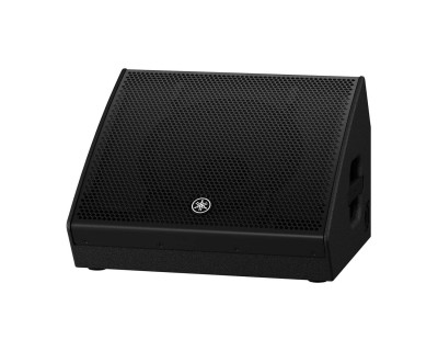 CHR12M 2-Way 12" Passive Stage Monitor 250W Black