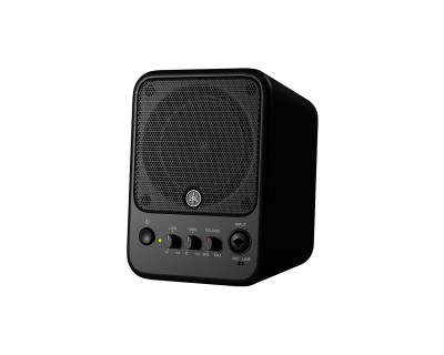 MS101-4 4" Compact Powered Monitor Speaker