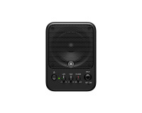 Yamaha MS101-4 4 Compact Powered Monitor Speaker - Image 2