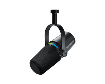 MV7i Smart Mic with 2nd Mic i/p and Headphone Out and USB-C