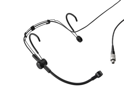 SM39 Cardioid Condenser Headset Microphone with LEMO3 Connector