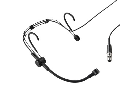 SM39 Cardioid Condenser Headset Microphone with TQG Connector