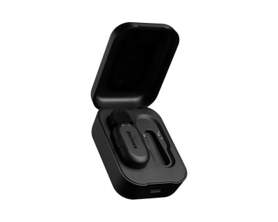 MoveMic One Single-Channel Wireless Lavalier Mic with Charge Case