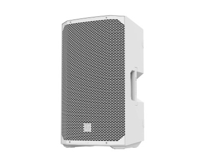 EVERSE 12 12" Battery Powered Loudspeaker + Bluetooth IP43 White