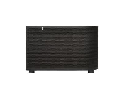 CS-SUB8B 8" Passive Sub With Wall Bracket 100V/100W 4Ω Black