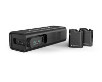 Sennheiser Profile Wireless 2-Channel Set Lav/Handheld Wireless Mic System - Image 1