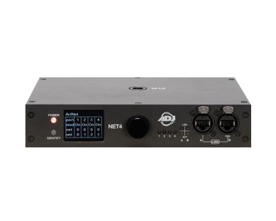 Networked Lighting Control