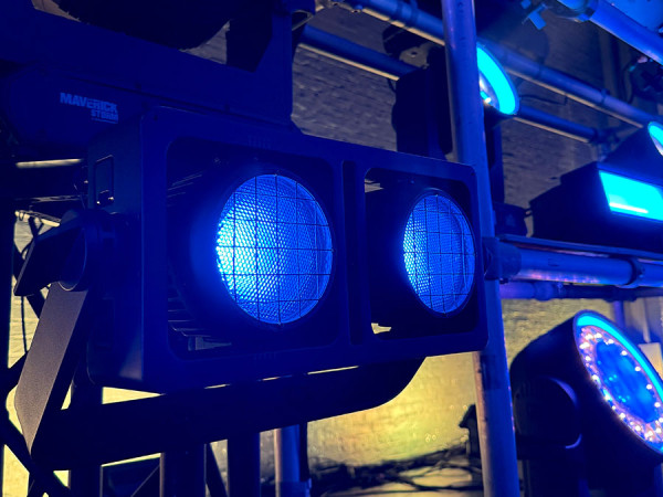 NEW Products at the CHAUVET UK Showcase