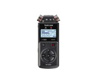 Tascam DR-05XP 32-Bit Float Stereo Audio Recorder / USB-C 2x2 Interface - Image 1