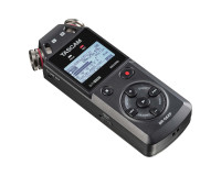 Tascam DR-05XP 32-Bit Float Stereo Audio Recorder / USB-C 2x2 Interface - Image 2