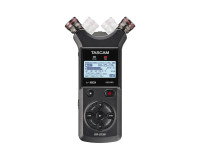 Tascam DR-07XP 32-Bit Float Stereo Audio Recorder / USB-C 2x2 Interface - Image 1