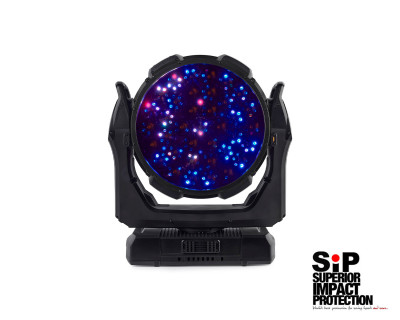 Mac Aura Raven XIP Moving Head 37x40W Beam/234 Aura LED IP54 SiP