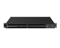 Dynacord IX15:4 Networked DSP Power Amp 4x375W @ 4Ω Dante 1U - Image 1