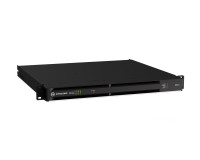 Dynacord IX15:4 Networked DSP Power Amp 4x375W @ 4Ω Dante 1U - Image 2