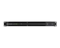Dynacord IX15:4 Networked DSP Power Amp 4x375W @ 4Ω Dante 1U - Image 3