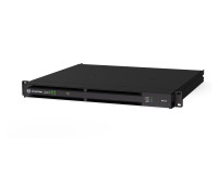 Dynacord IX15:4 Networked DSP Power Amp 4x375W @ 4Ω Dante 1U - Image 4