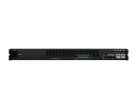 Dynacord IX15:4 Networked DSP Power Amp 4x375W @ 4Ω Dante 1U - Image 5