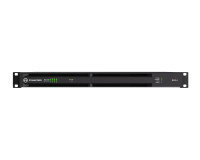 Dynacord IX30:4 Networked DSP Power Amp 4x600W @ 4Ω Dante 1U - Image 3