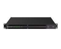 Dynacord IX30:8 Networked DSP Power Amp 8x375W @ 4Ω Dante 1U - Image 1