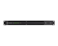 Dynacord IX30:8 Networked DSP Power Amp 8x375W @ 4Ω Dante 1U - Image 3