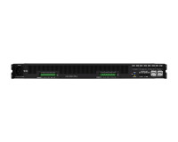 Dynacord IX30:8 Networked DSP Power Amp 8x375W @ 4Ω Dante 1U - Image 5