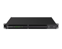 Dynacord IX60:8 Networked DSP Power Amp 8x600W @ 4Ω Dante 1U - Image 1