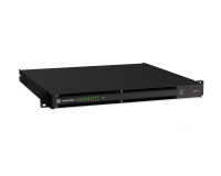 Dynacord IX60:8 Networked DSP Power Amp 8x600W @ 4Ω Dante 1U - Image 2