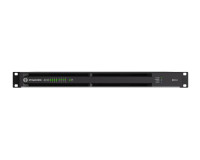 Dynacord IX60:8 Networked DSP Power Amp 8x600W @ 4Ω Dante 1U - Image 3