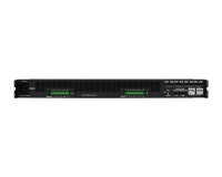 Dynacord IX60:8 Networked DSP Power Amp 8x600W @ 4Ω Dante 1U - Image 5