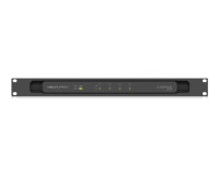 Lab Gruppen E5:4 Energy Efficient Class-D Amplifier 4x125W 19 1U - Image 2