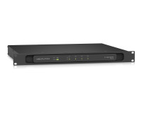 Lab Gruppen E5:4 Energy Efficient Class-D Amplifier 4x125W 19 1U - Image 3