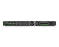 Lab Gruppen E5:4 Energy Efficient Class-D Amplifier 4x125W 19 1U - Image 4